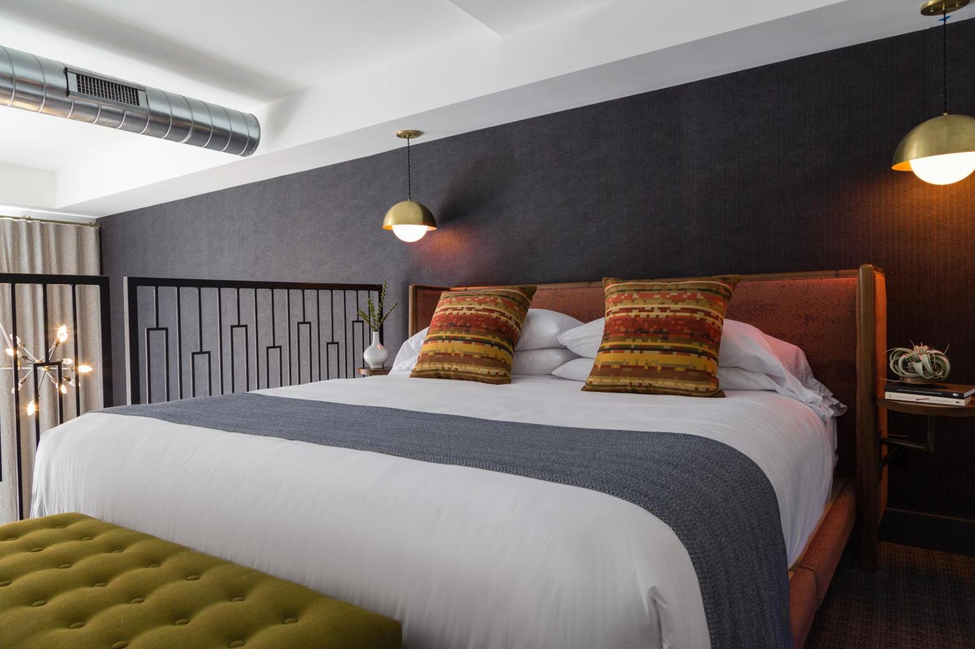 The Hotel سالم المظهر الخارجي الصورة
